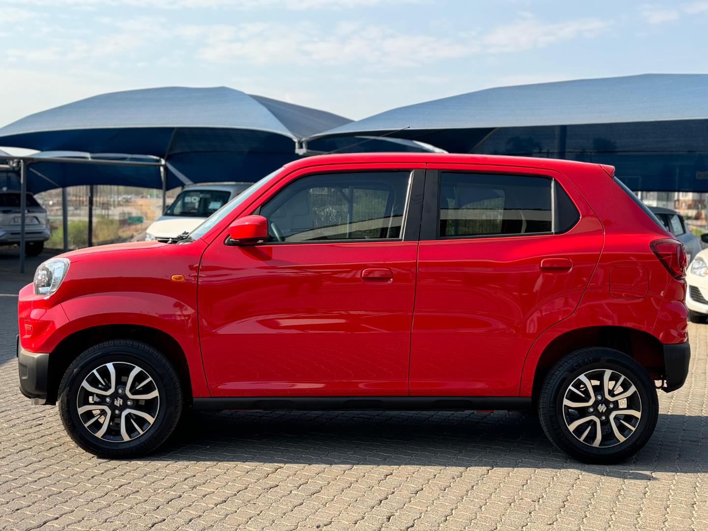 Suzuki S-Presso 1.0 GL+ Auto Suzuki Kyalami