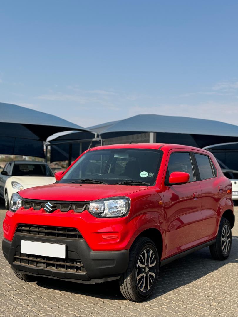Suzuki S-Presso 1.0 GL+ Auto Suzuki Kyalami
