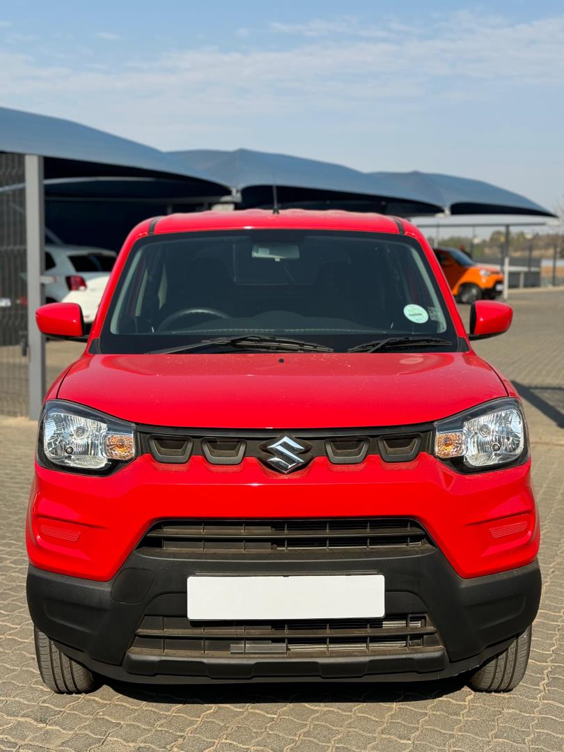 Suzuki S-Presso 1.0 GL+ Auto Suzuki Kyalami
