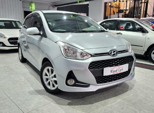 2019 Hyundai Grand i10 1.2 Fluid for sale - 1643