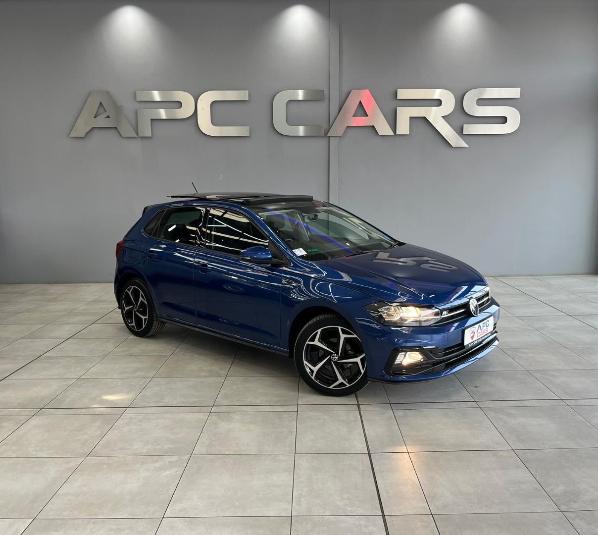Car listing image