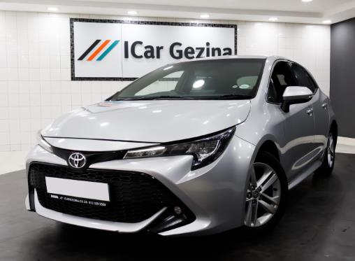 2020 Toyota Corolla hatch 1.2T XS for sale - 14142