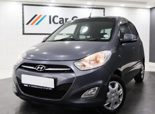 2016 Hyundai i10 1.1 Motion for sale - 13725