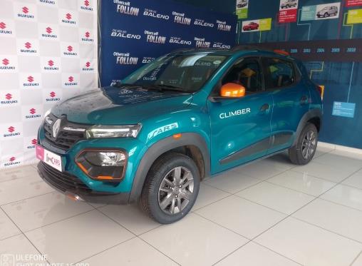 2021 Renault Kwid 1.0 Climber for sale - 51REB51231