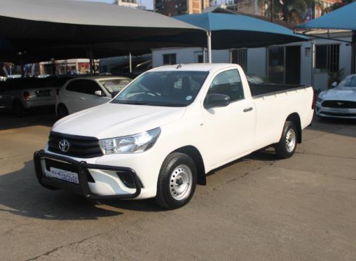 2017 Toyota Hilux 2.0 for sale - 6498