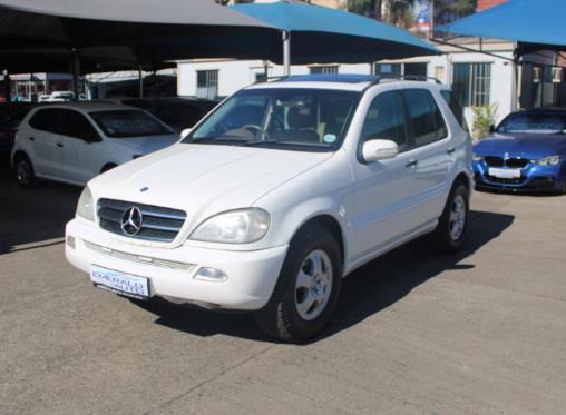 2002 Mercedes-Benz ML 500 for sale - 7980