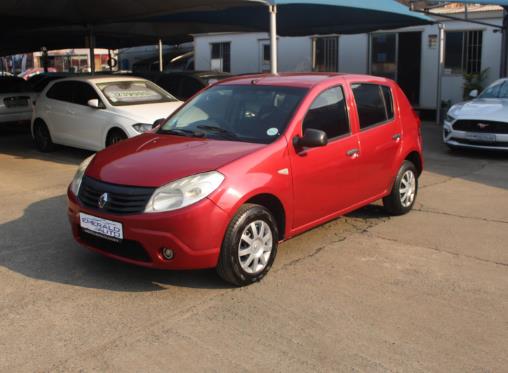 2011 Renault Sandero 1.4 Ambiance for sale - 7501