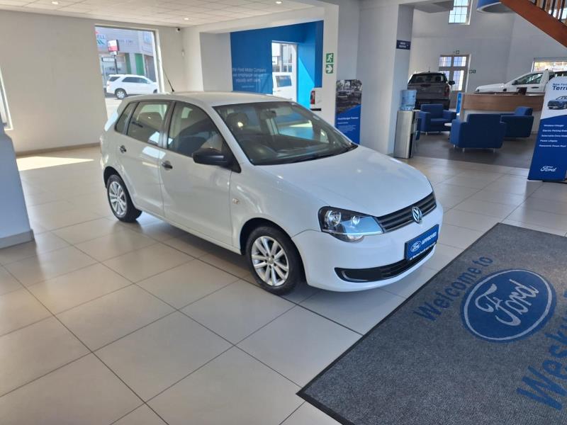 2017 Volkswagen Polo Vivo Hatch 1.4 Trendline