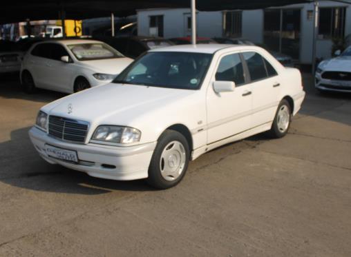 1998 Mercedes-Benz C-Class C200 Classic Auto for sale - 4170