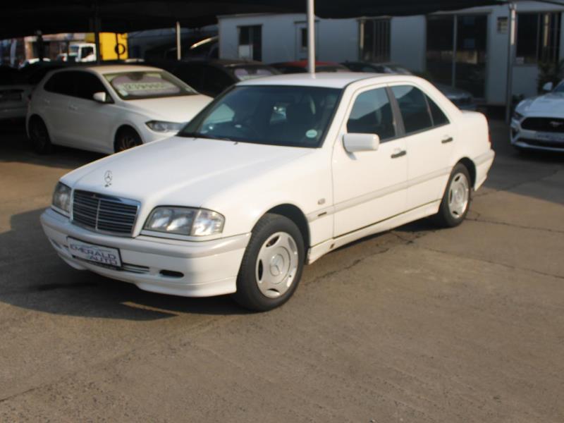 1998 Mercedes-Benz C-Class C200 Classic Auto