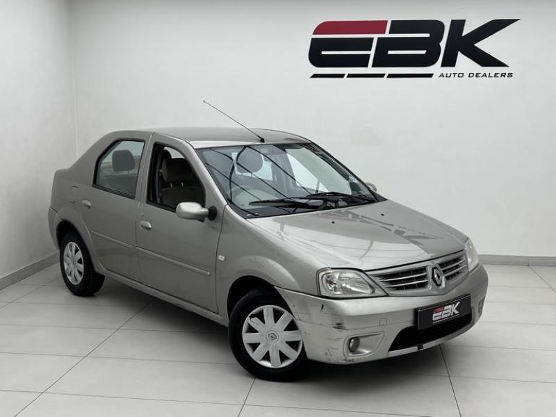 2009 Renault Logan 1.6 Expression