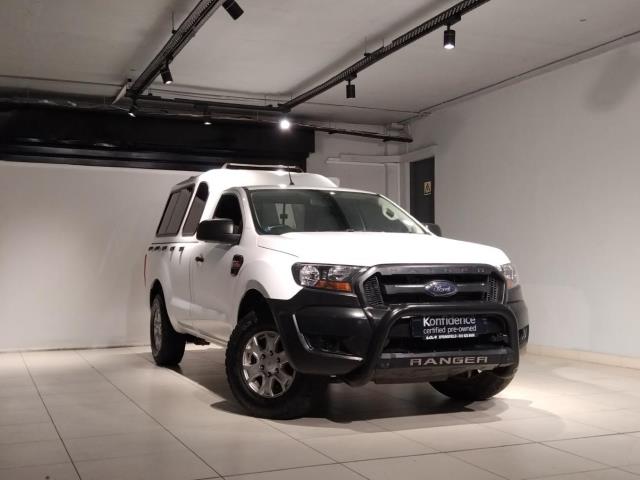 2021 Ford Ranger 2.2TDCi