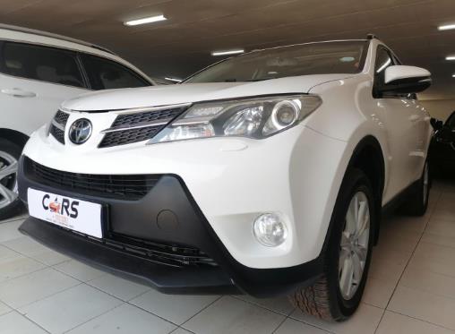 2015 Toyota RAV4 2.5 AWD VX for sale - 8424644