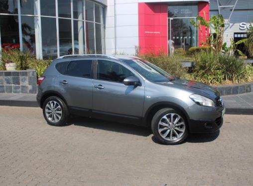 2011 Nissan Qashqai 2.0 Acenta Auto for sale - 8632626