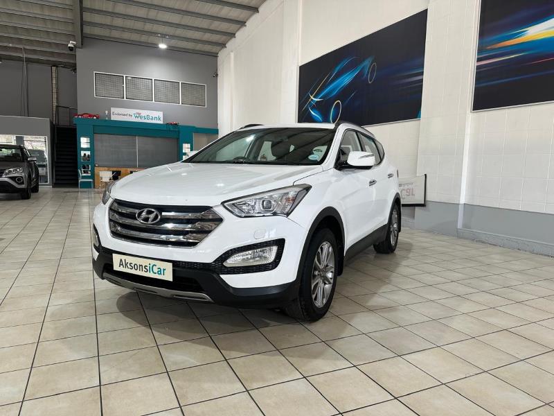 2013 Hyundai Santa Fe 2.2CRDi 4WD Executive