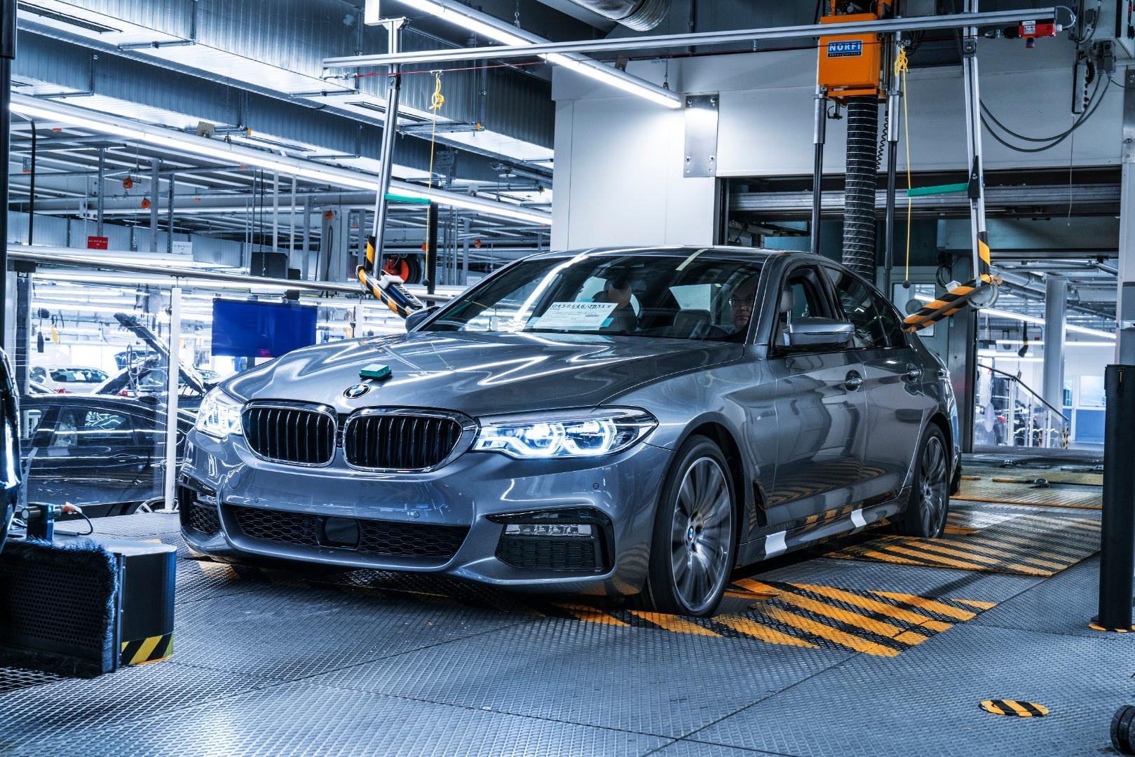 BMW 5 Series