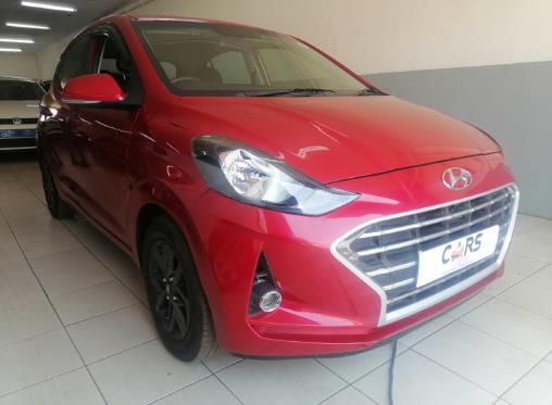 2021 Hyundai i10 1.25 Fluid for sale - 11115792