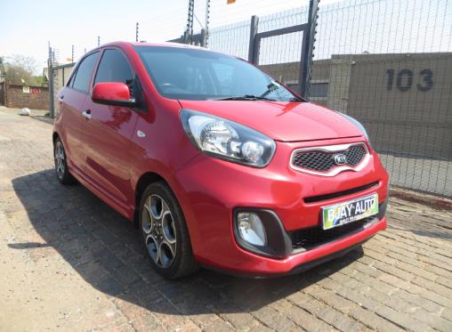 2015 Kia Picanto 1.2 EX Auto for sale - 5665