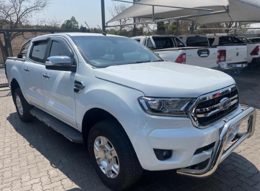 2017 Ford Ranger 2.2TDCi Double Cab Hi-Rider XLT Auto for sale - 8632632