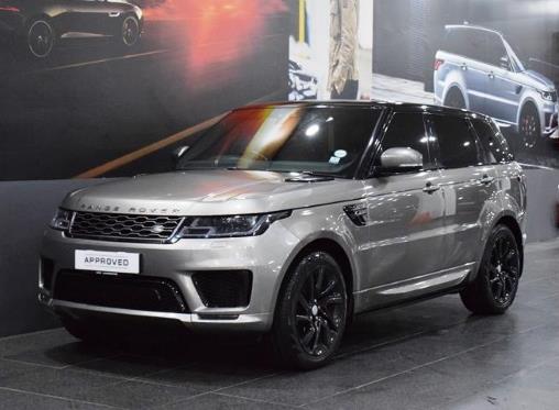 2019 Land Rover Range Rover Sport HSE Dynamic SDV8 for sale - JA05559