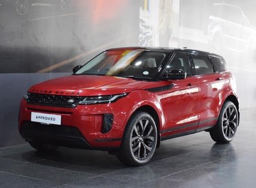 2019 Land Rover Range Rover Evoque D180 SE for sale - 6222