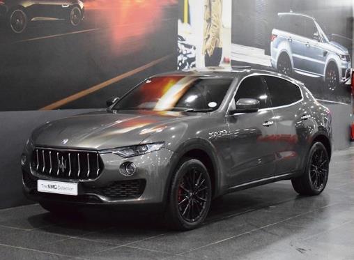 2021 Maserati Levante Diesel for sale - 00X353649