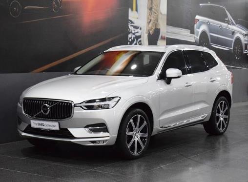 2020 Volvo XC60 D4 AWD Inscription for sale - 1054