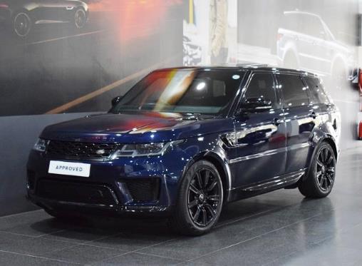 2020 Land Rover Range Rover Sport HSE TDV6 for sale - 8927