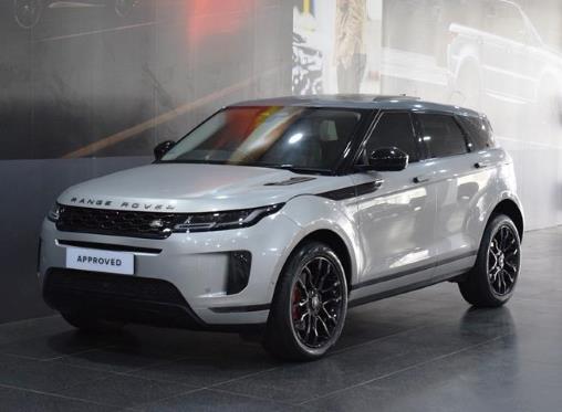 2021 Land Rover Range Rover Evoque D200 Lafayette Edition for sale - 0033