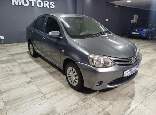 2020 Toyota Etios Sedan 1.5 Xi for sale - 9483