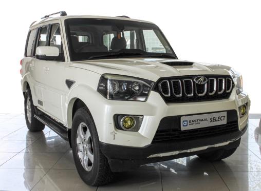 2018 Mahindra Scorpio 2.2CRDe S11 for sale - 22EMUFPA14354