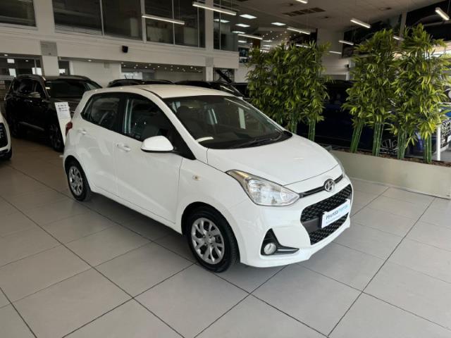 2018 Hyundai Grand i10 1.0 Motion