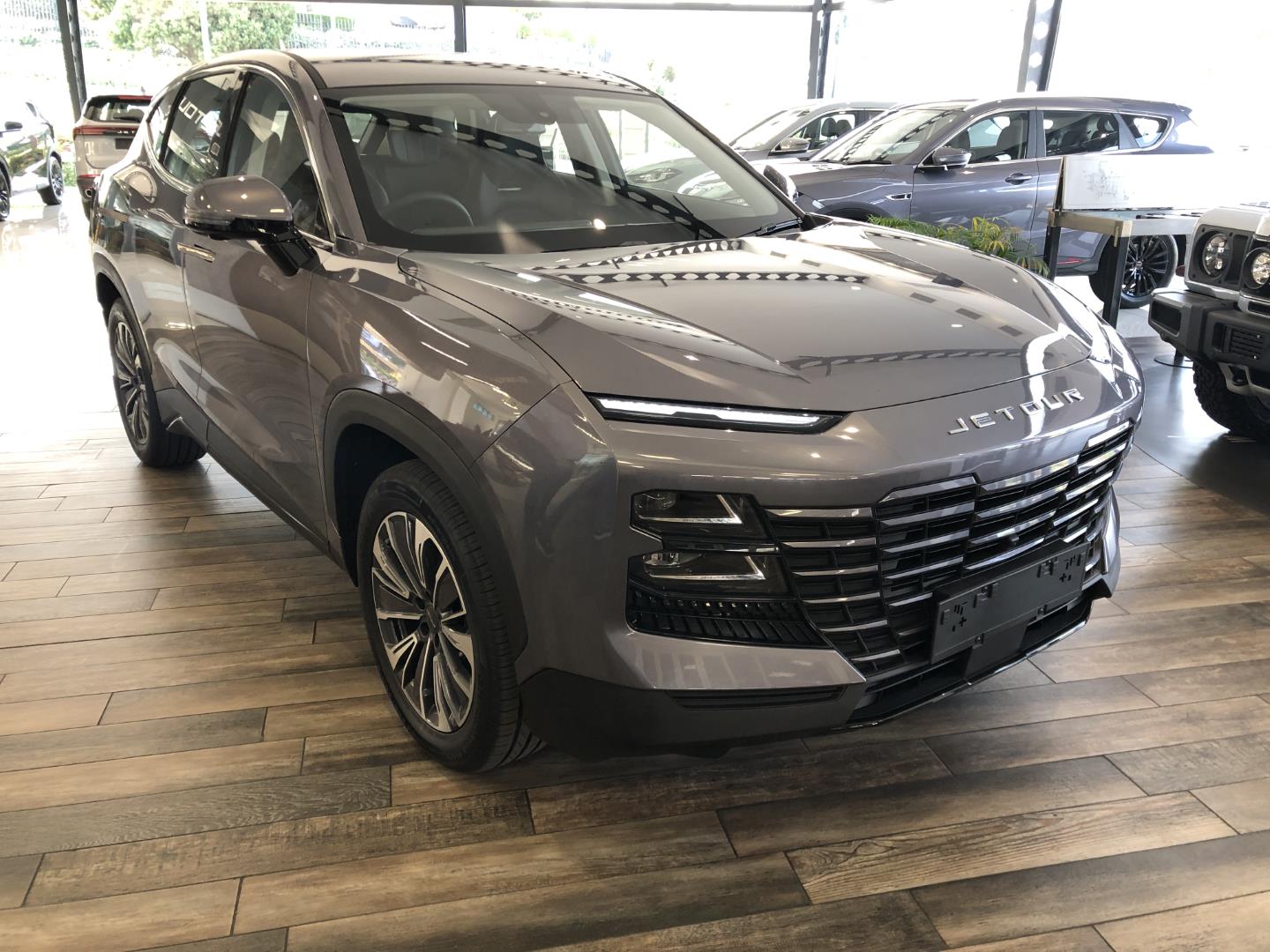 Jetour Dashing 1.5 Momentum Jetour Bryanston