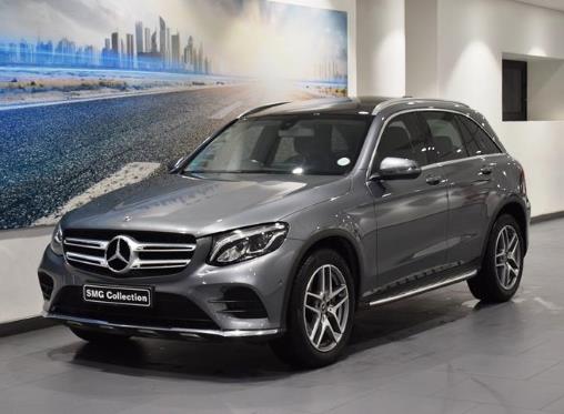 2019 Mercedes-Benz GLC 250d 4Matic AMG Line for sale - 2F659857