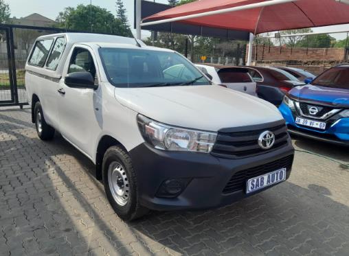 2016 Toyota Hilux 2.4GD for sale - 04