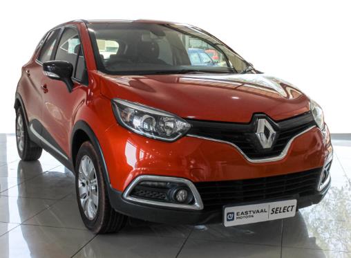 2017 Renault Captur 66kW Turbo Expression for sale - 22EMUNP715752