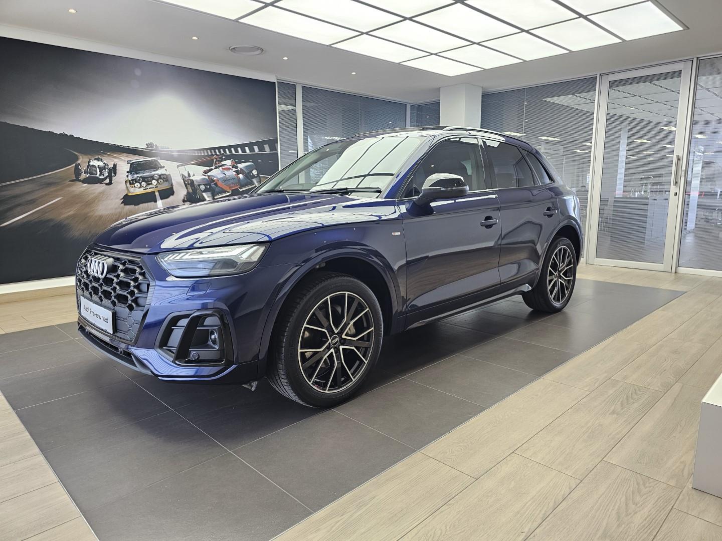 Audi Q5 40TDI Quattro S Line Docrat Group