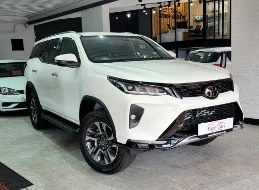 2024 Toyota Fortuner 2.8GD-6 VX for sale - 1638