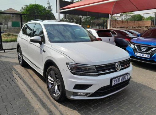 2019 Volkswagen Tiguan Allspace 1.4TSI Trendline for sale - 05