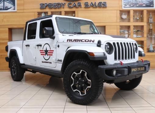 2022 Jeep Gladiator 3.6 Rubicon Double Cab for sale - J202/145