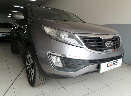 2011 Kia Sportage 2.0CRDi Auto for sale - 8424690