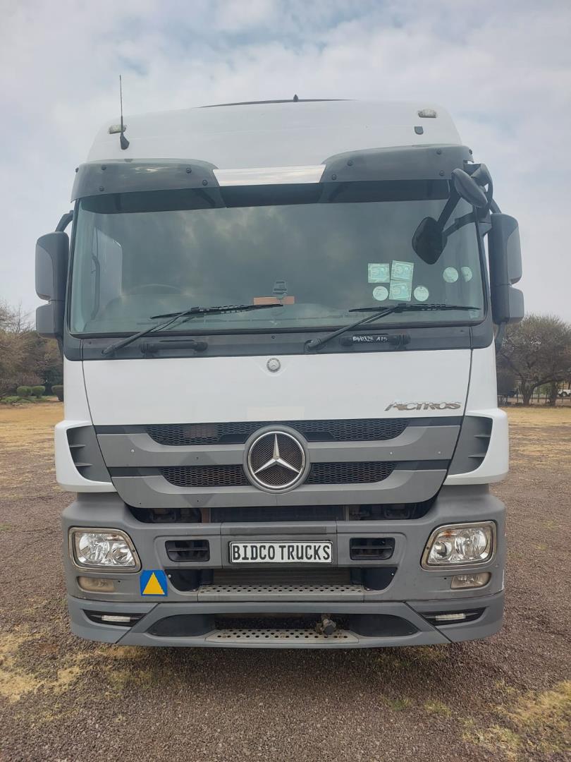 Mercedes-Benz Actros