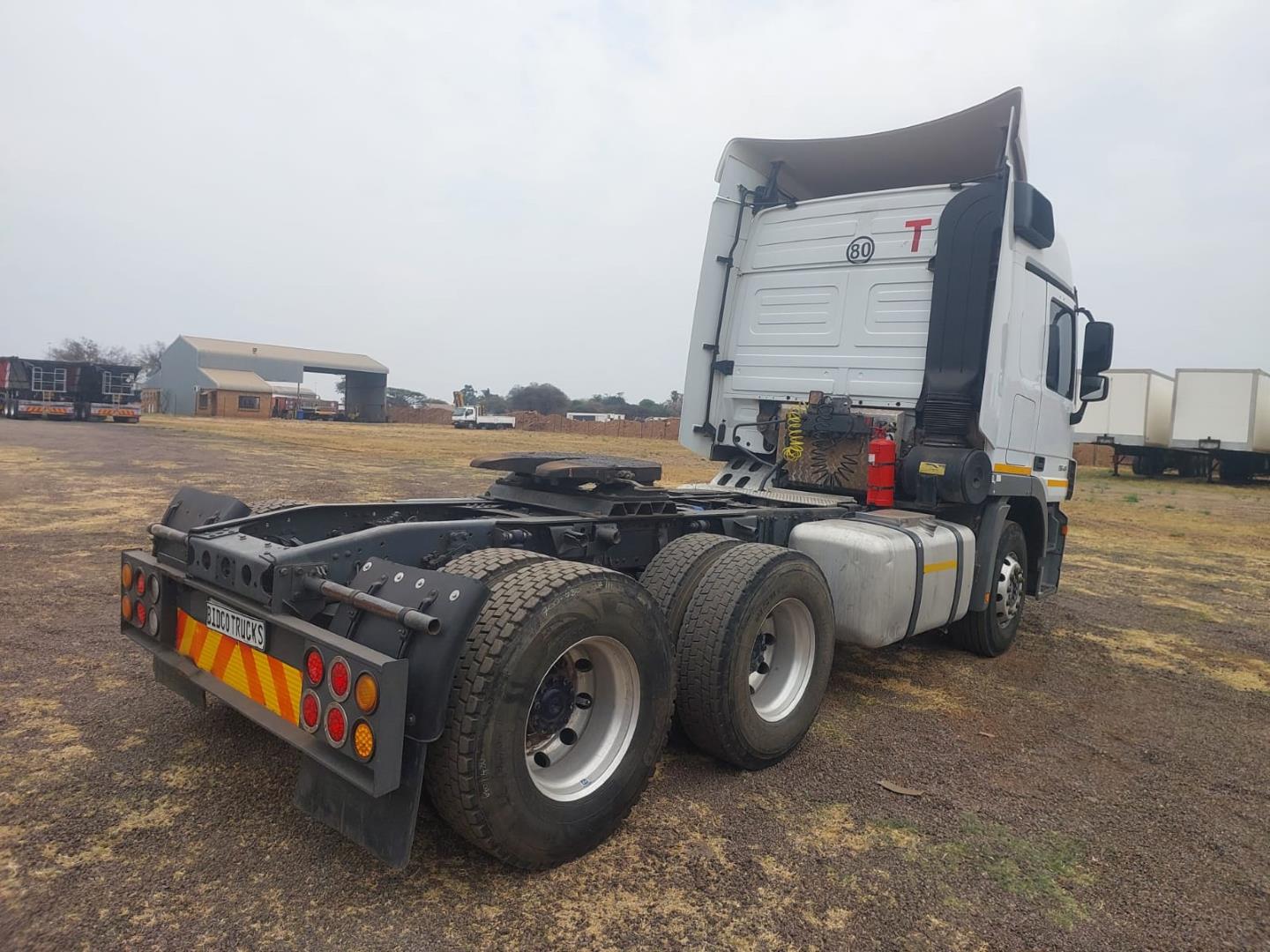 Mercedes-Benz Actros