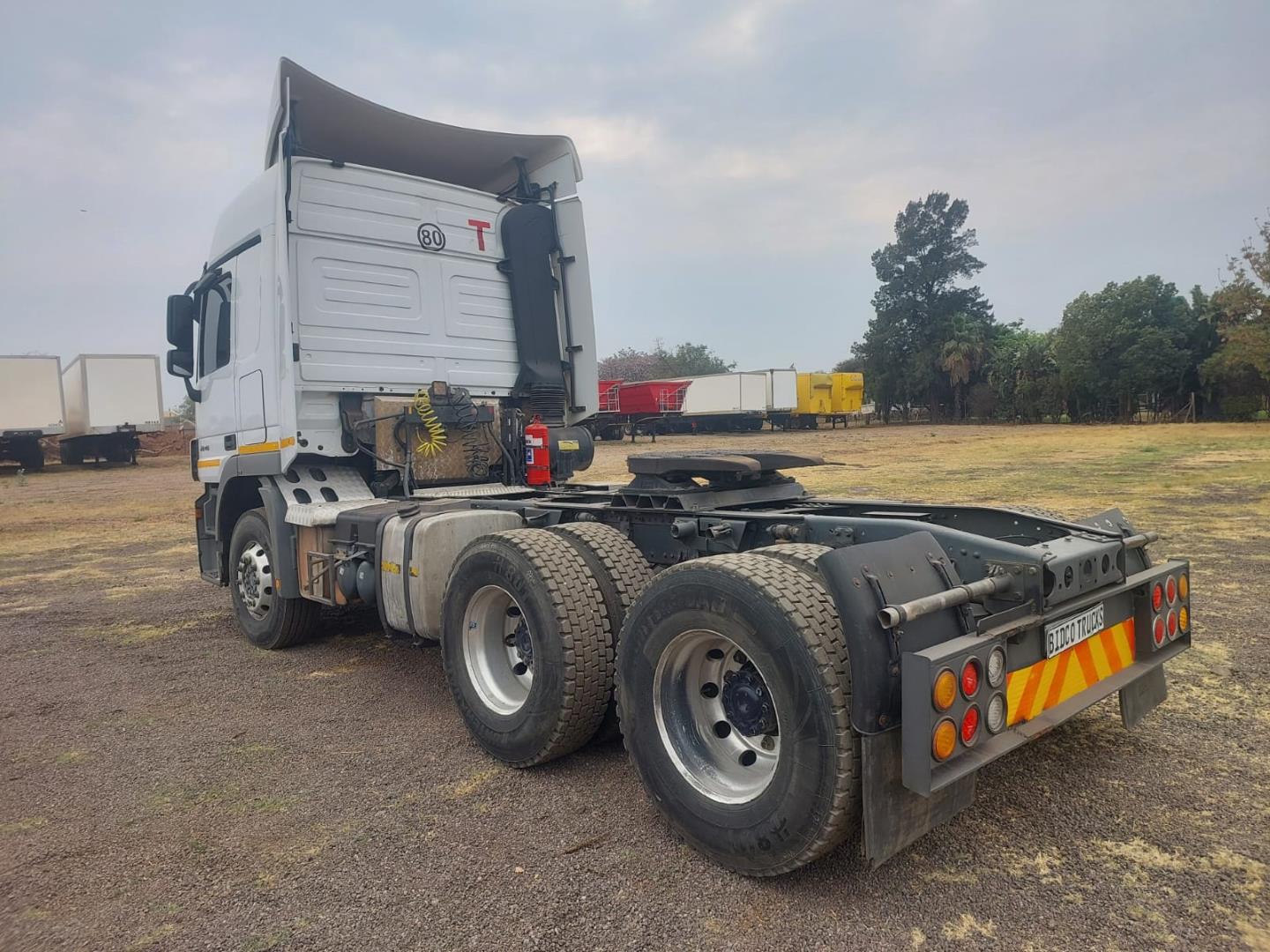 Mercedes-Benz Actros