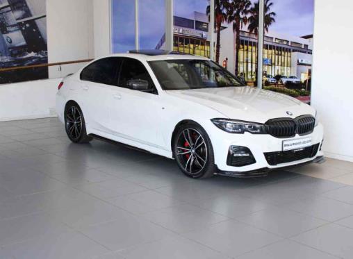 2021 BMW 3 Series 320d Mzansi Edition for sale - 115646