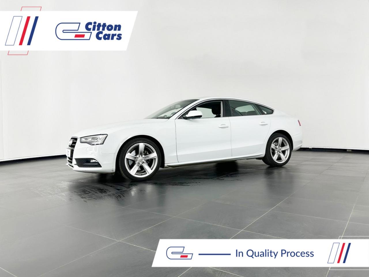 Audi A5 Sportback 2.0TDI SE for Sale