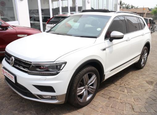 2019 Volkswagen Tiguan Allspace 1.4TSI Comfortline for sale - 4001