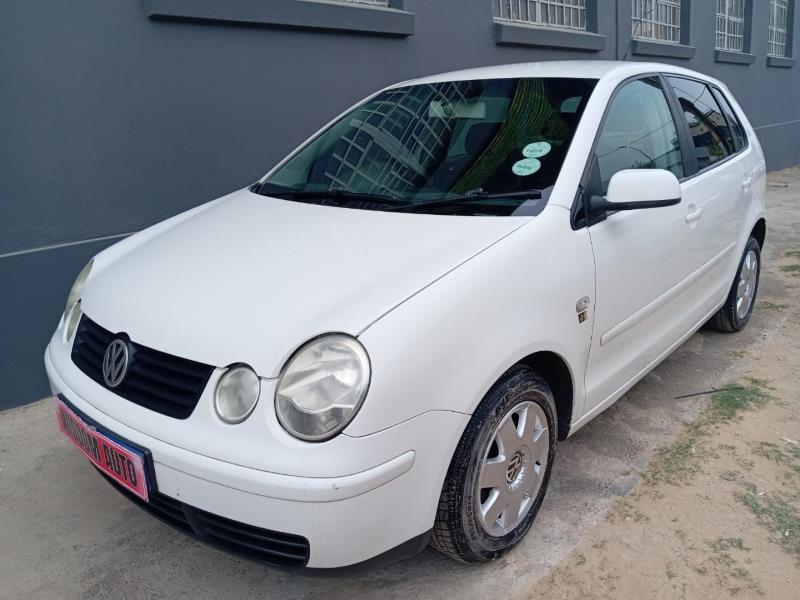 2006 Volkswagen Polo 1.6 Trendline