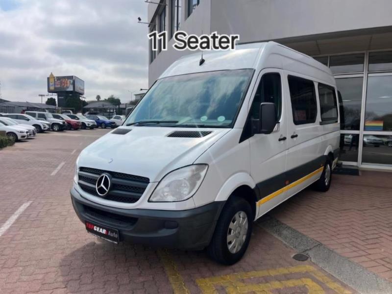 2011 Mercedes-Benz Sprinter 315 CDI Hi-Roof