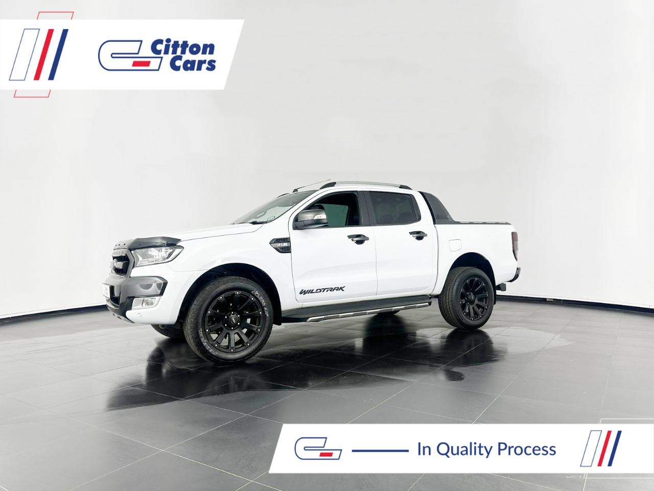 Ford Ranger 3.2TDCi Double Cab Hi-Rider Wildtrak Auto for Sale